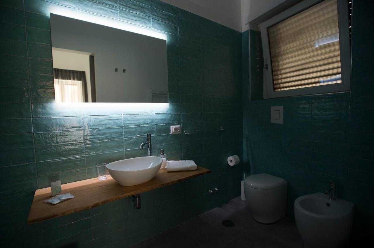 Lecentre 174 Bed and Breakfast Σαλέρνο Εξωτερικό φωτογραφία