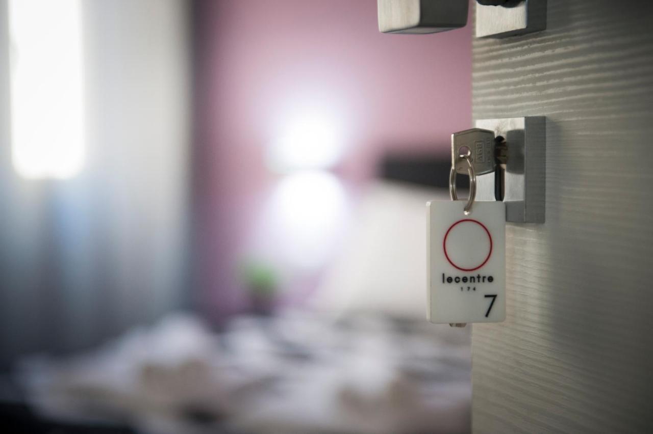 Lecentre 174 Bed and Breakfast Σαλέρνο Εξωτερικό φωτογραφία