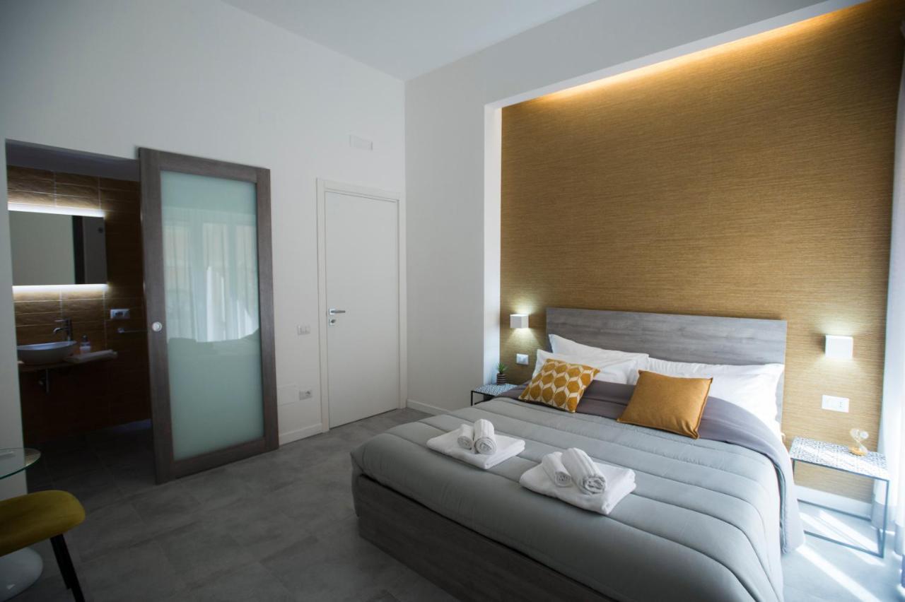 Lecentre 174 Bed and Breakfast Σαλέρνο Εξωτερικό φωτογραφία