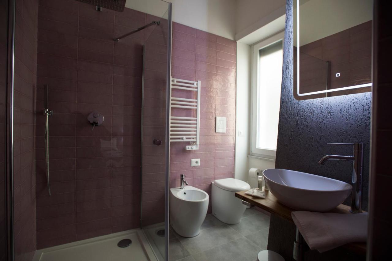 Lecentre 174 Bed and Breakfast Σαλέρνο Εξωτερικό φωτογραφία