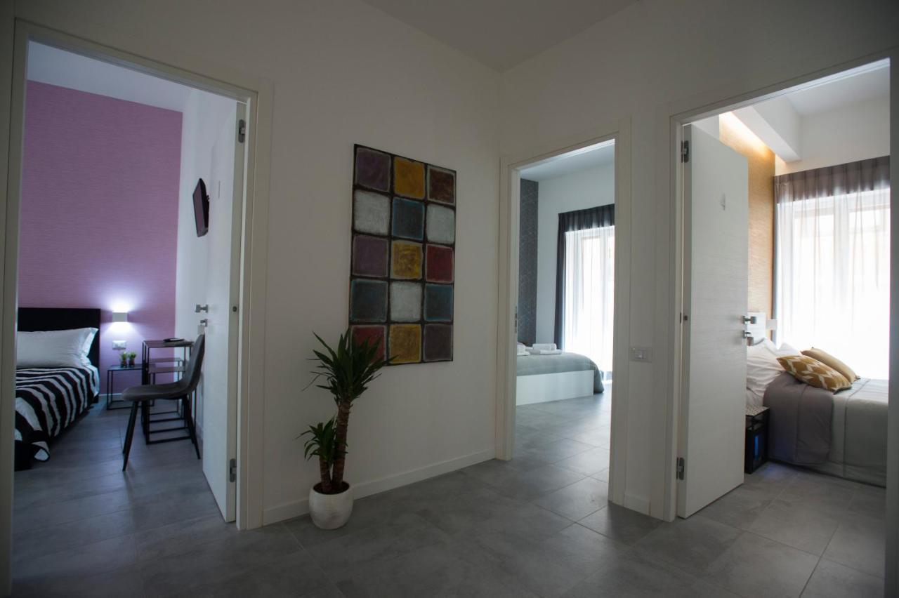 Lecentre 174 Bed and Breakfast Σαλέρνο Εξωτερικό φωτογραφία
