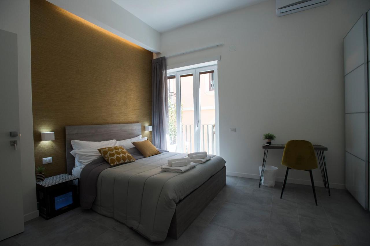 Lecentre 174 Bed and Breakfast Σαλέρνο Εξωτερικό φωτογραφία